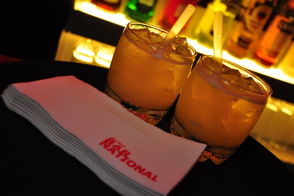 Bar National on Saturday Night 